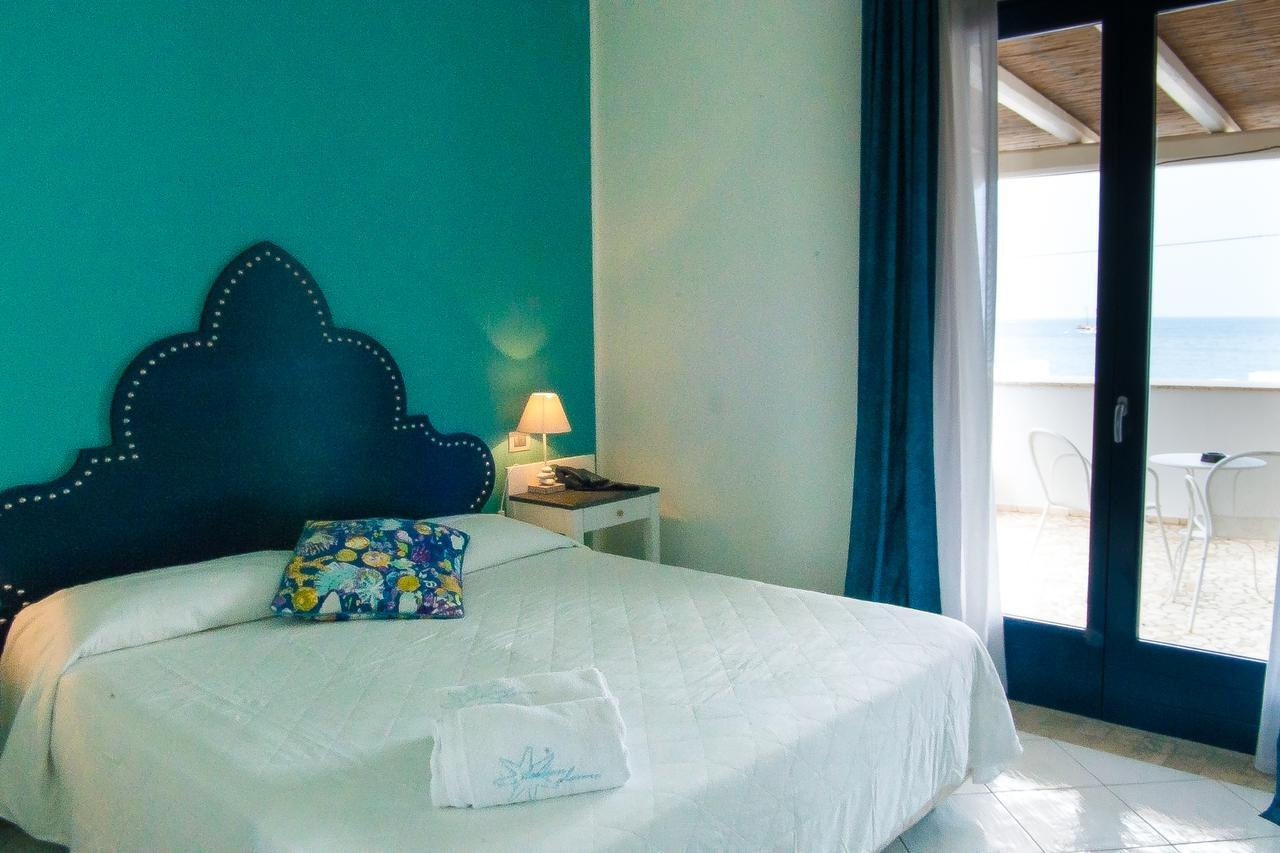 Hotel Cutimare - Aeolian Charme Acquacalda Zewnętrze zdjęcie