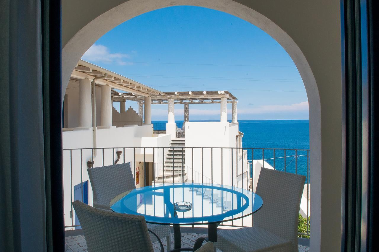 Hotel Cutimare - Aeolian Charme Acquacalda Zewnętrze zdjęcie