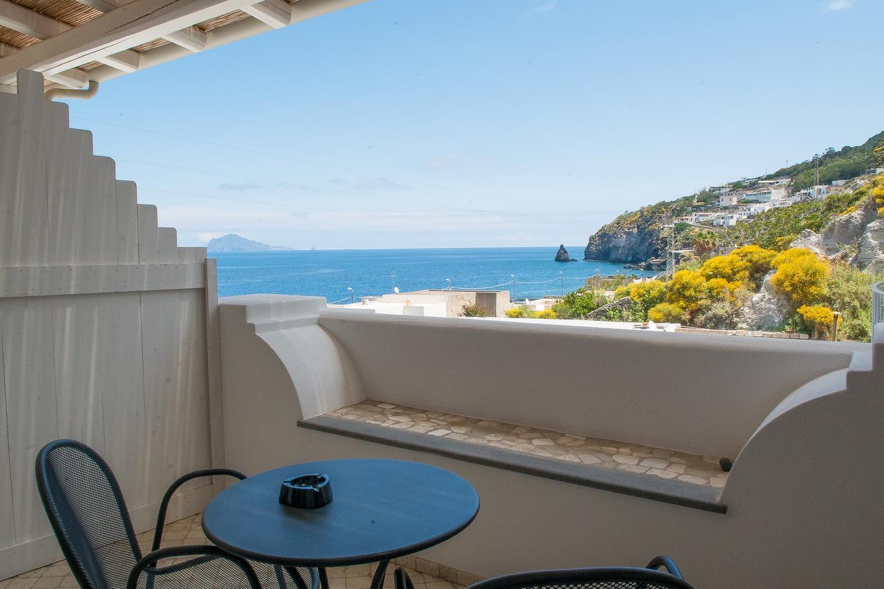 Hotel Cutimare - Aeolian Charme Acquacalda Zewnętrze zdjęcie