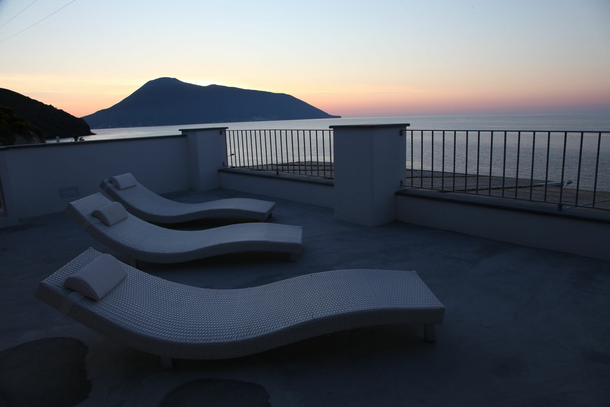 Hotel Cutimare - Aeolian Charme Acquacalda Zewnętrze zdjęcie