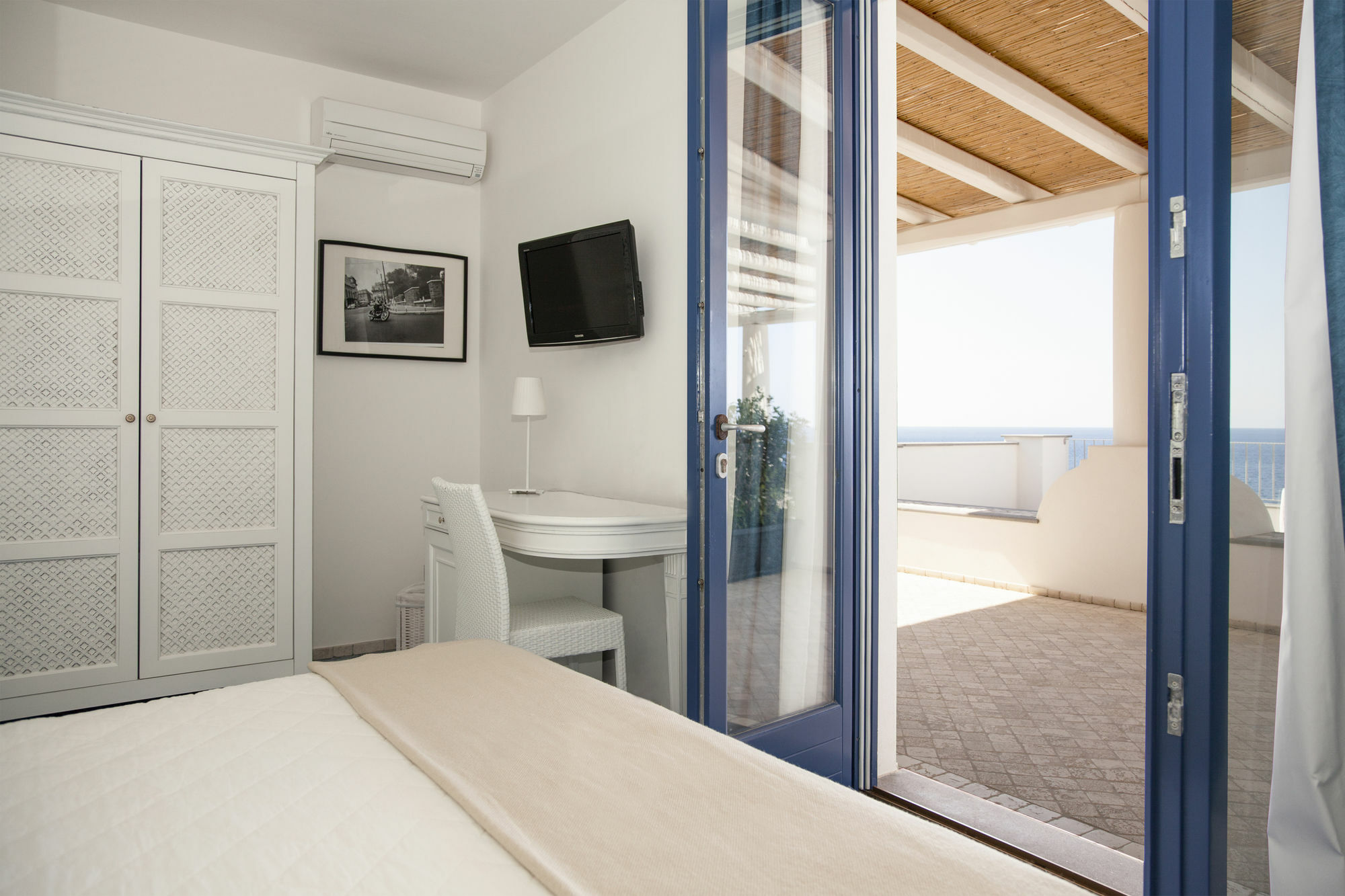Hotel Cutimare - Aeolian Charme Acquacalda Zewnętrze zdjęcie