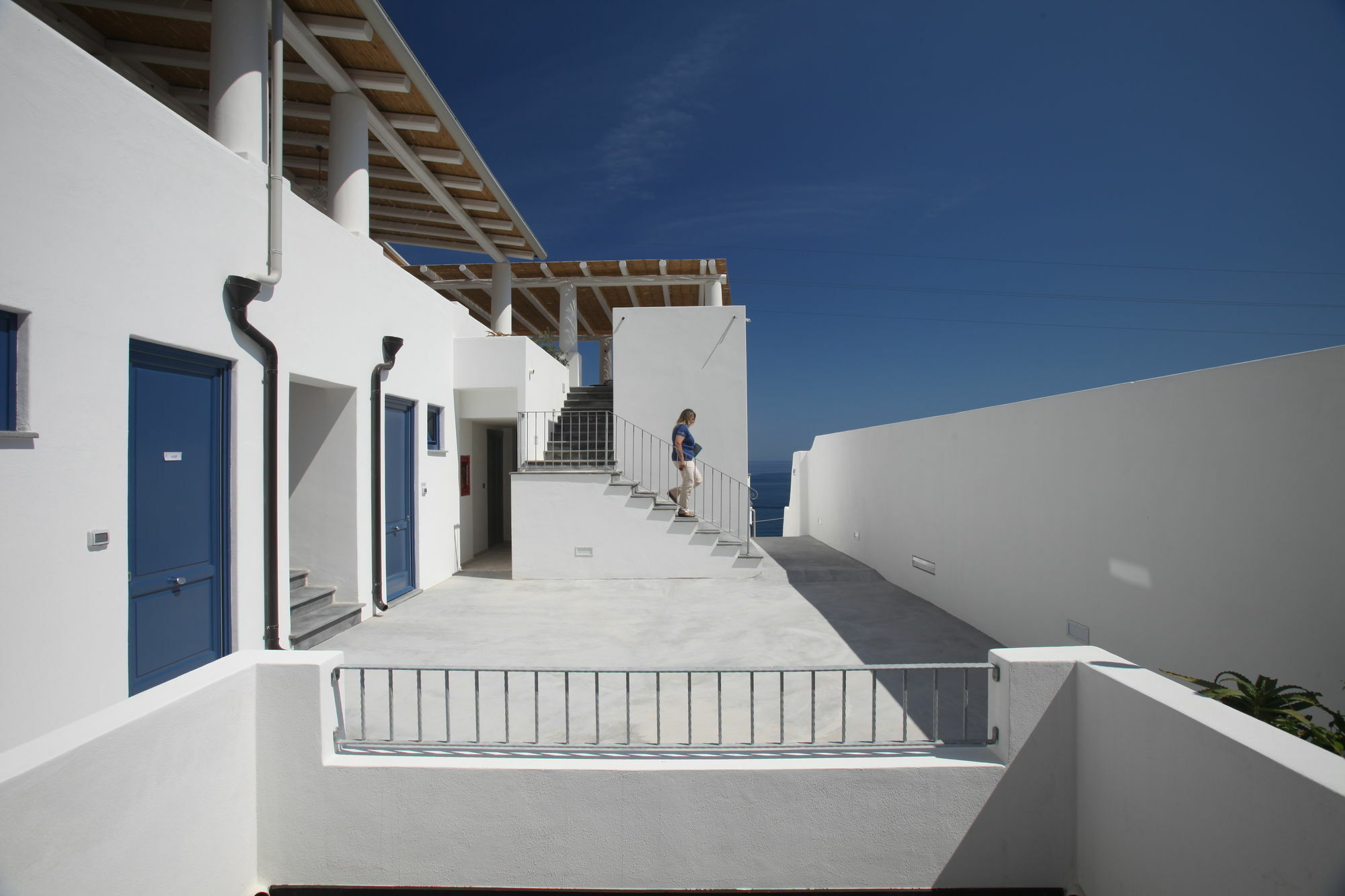 Hotel Cutimare - Aeolian Charme Acquacalda Zewnętrze zdjęcie