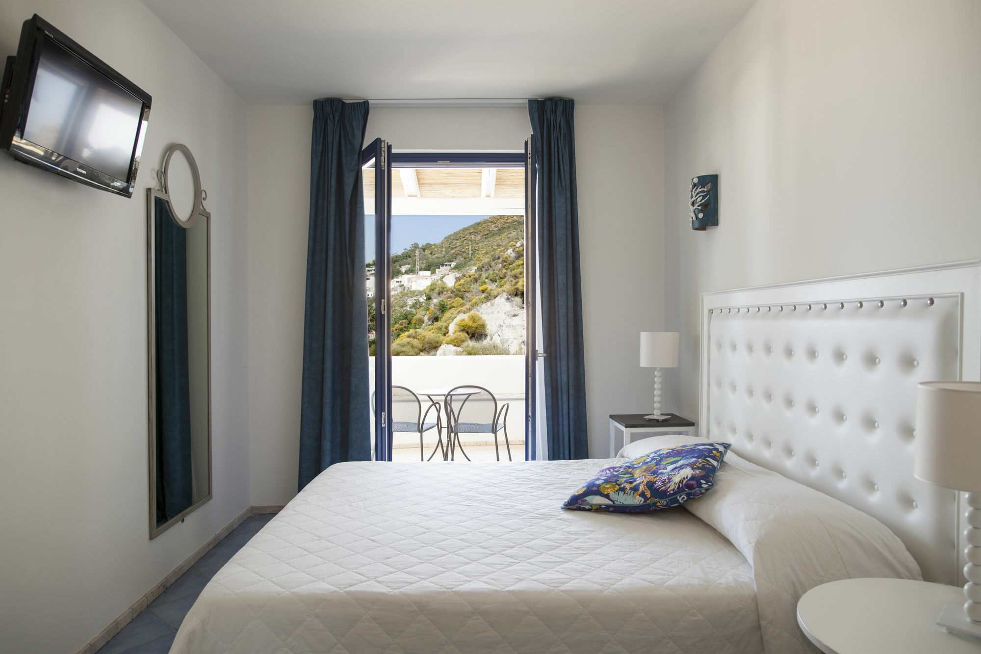Hotel Cutimare - Aeolian Charme Acquacalda Zewnętrze zdjęcie