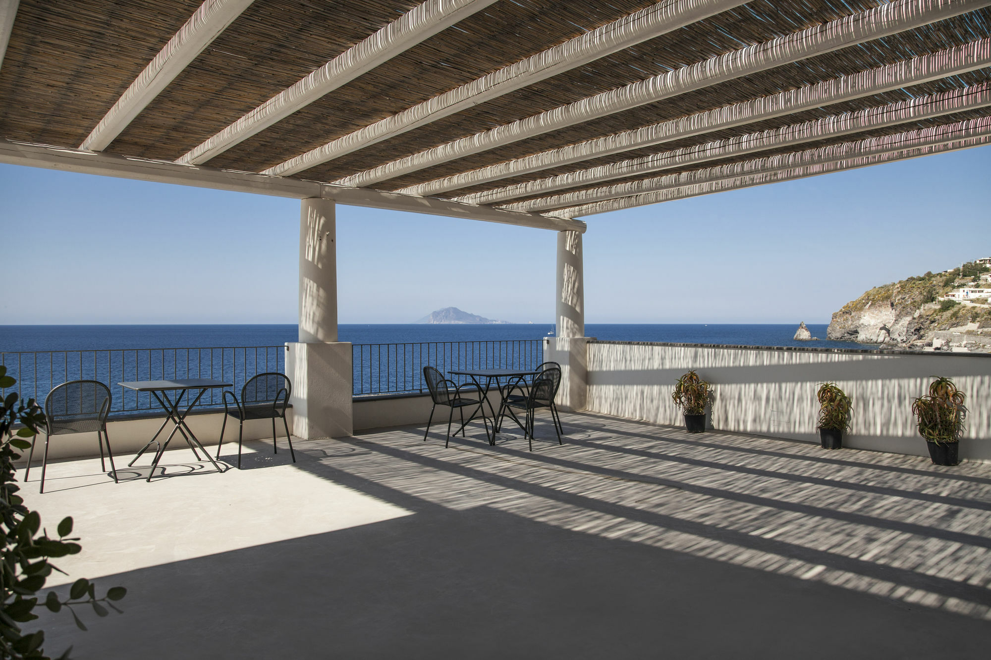 Hotel Cutimare - Aeolian Charme Acquacalda Zewnętrze zdjęcie