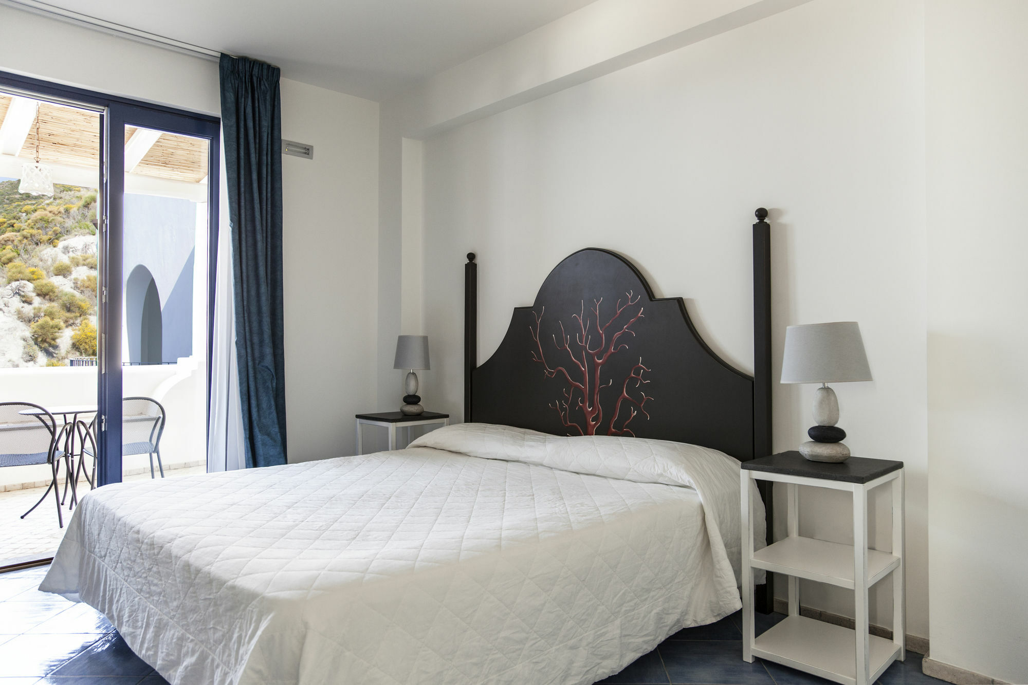 Hotel Cutimare - Aeolian Charme Acquacalda Zewnętrze zdjęcie