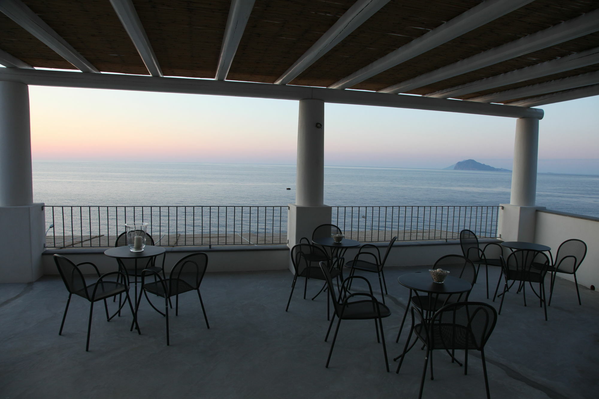 Hotel Cutimare - Aeolian Charme Acquacalda Zewnętrze zdjęcie