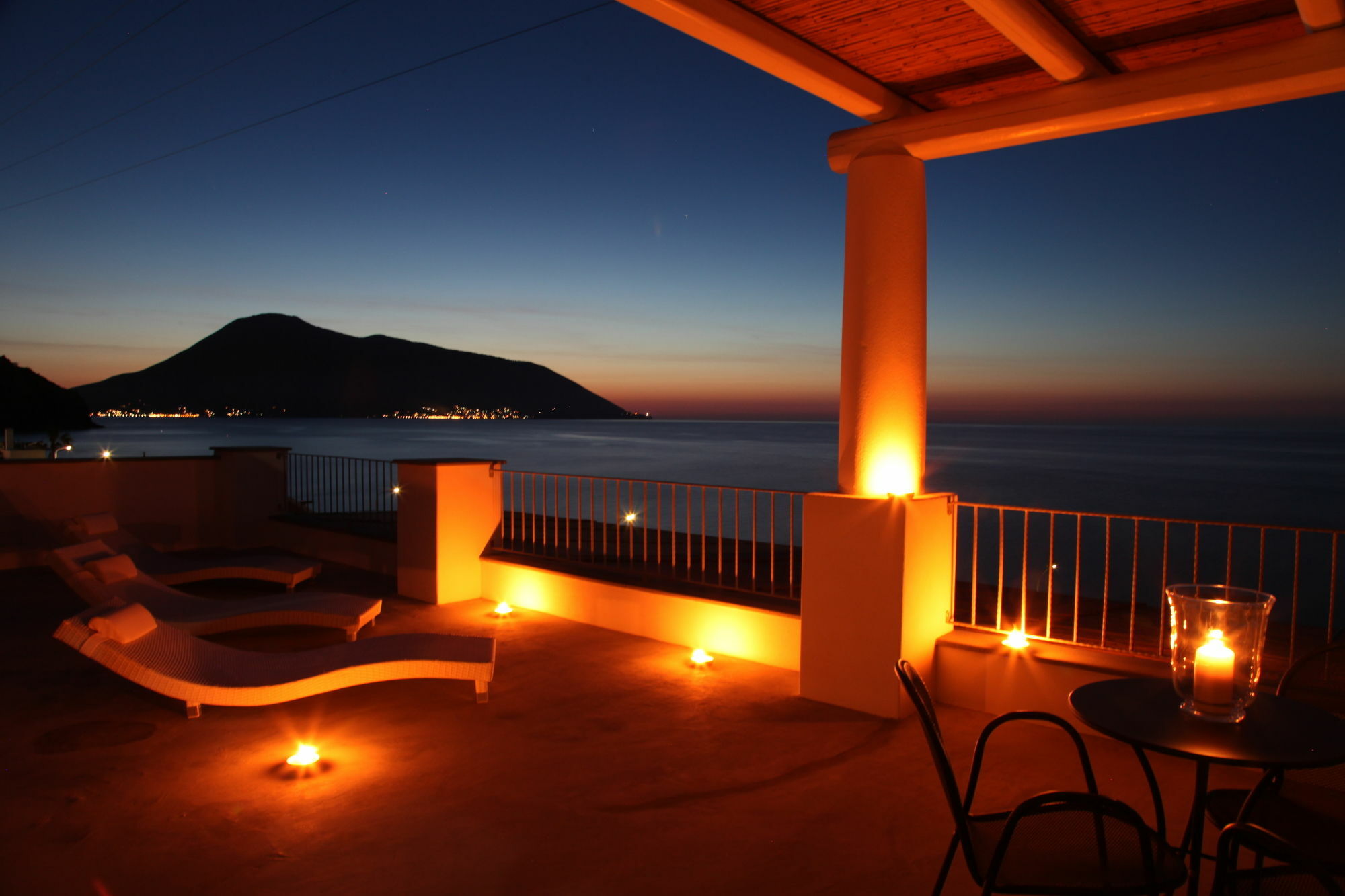 Hotel Cutimare - Aeolian Charme Acquacalda Zewnętrze zdjęcie